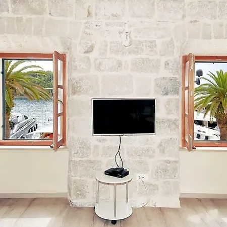 Seafront Apartment