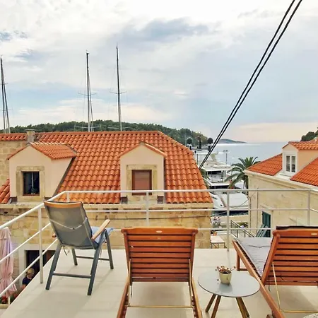 Апартаменты Seafront Цавтат