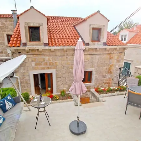 Апартаменты Seafront Цавтат