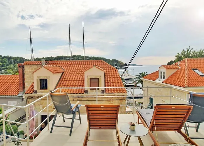 Lägenhet Seafront Cavtat