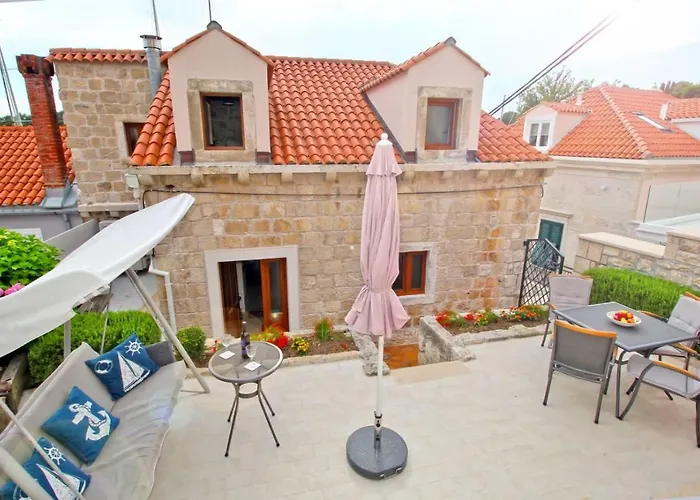 Lägenhet Seafront Cavtat