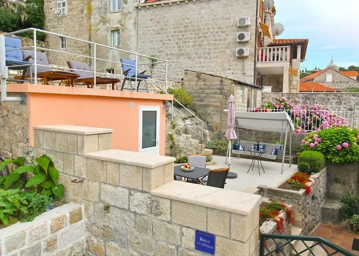 Lägenhet Seafront Cavtat